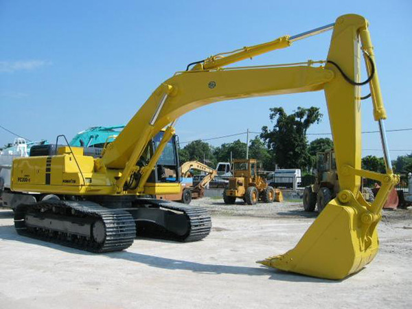������ ����������� Komatsu
