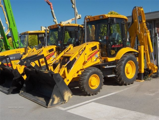 ������ ����������� ���������� JCB