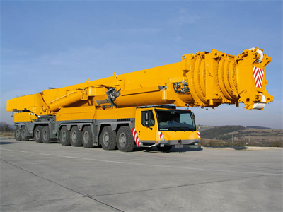 ������ ��������� Liebherr